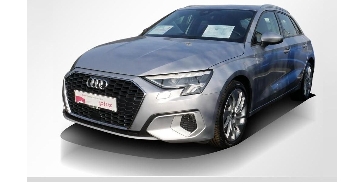 Audi A3 81.050 km 22.640 &euro; Erlangen 91058