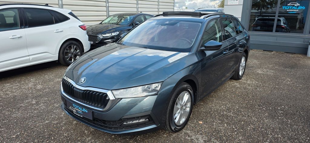 Skoda Octavia 118.189 km 16.930 € Fürth 90763
