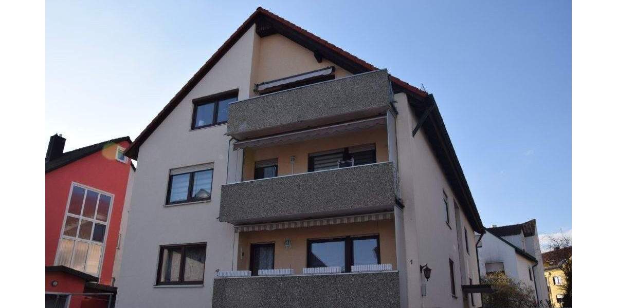 Etagenwohnung Oberasbach Altenberg - 3 Zimmer, 89 m&sup2;, 280.000&euro; | Angebot:25476130