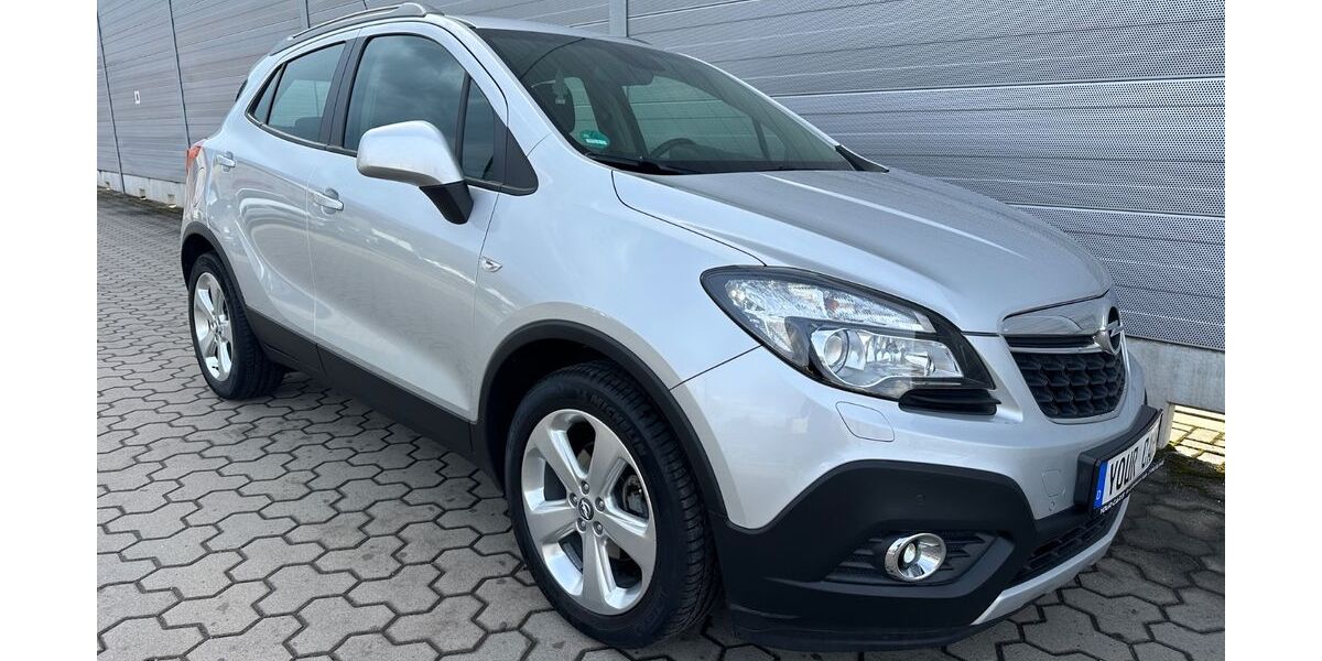 Opel Mokka 140.530 km 6.450 &euro; Fürth 90763