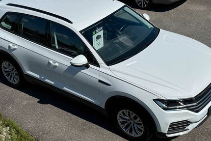 VW Touareg 142.990 km 35.950 &euro; Roth 91154