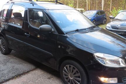 Skoda Roomster 102.000 km 5.500 € Fürth 90768