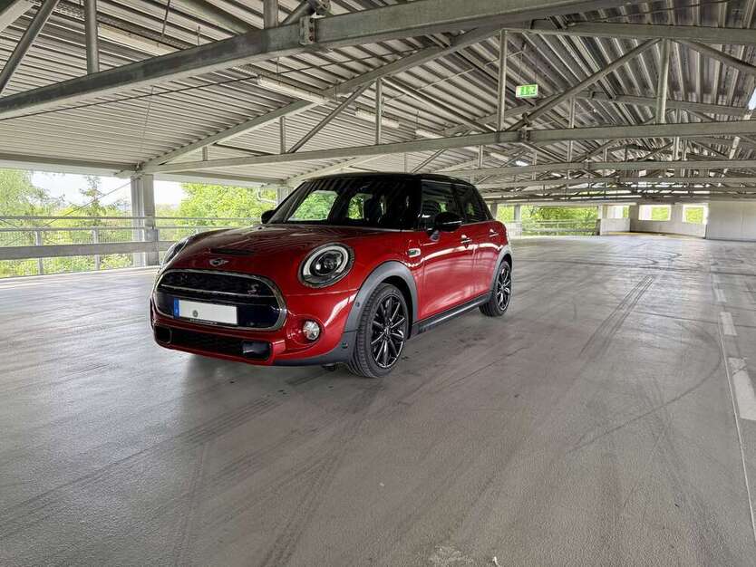Cooper S