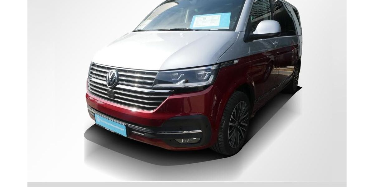 VW T6 Multivan 79.250 km 39.980 &euro; Erlangen 91058