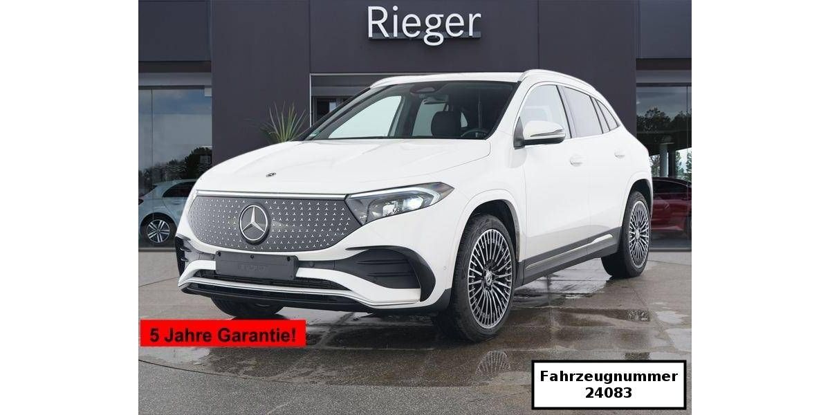 Mercedes-Benz EQA 17.142 km 38.399 &euro; Altdorf 90518