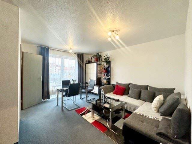 Etagenwohnung Fürth Südstadt - 2 Zimmer, 46 m&sup2;, 145.000&euro; | Angebot:25737517