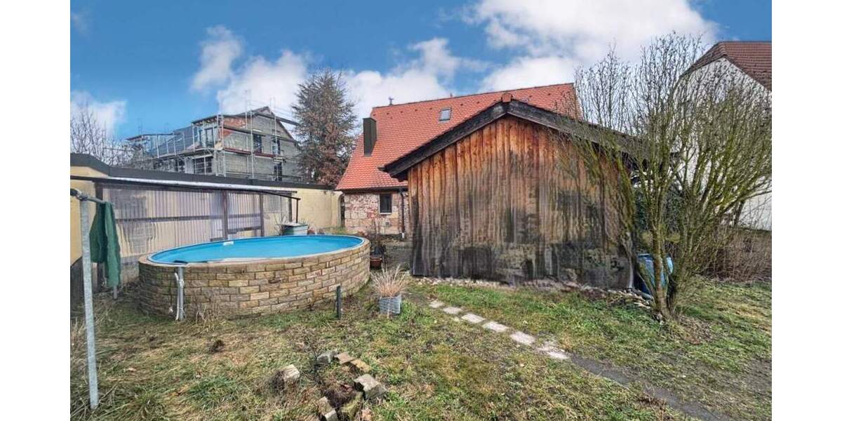 Einfamilienhaus Nürnberg Großgründlach - 7 Zimmer, 145 m&sup2;, 471.000&euro; | Angebot:25390458