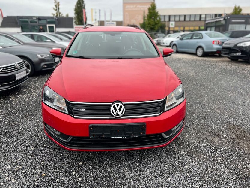 VW Passat 230.358 km 5.500 € Nürnberg 90425
