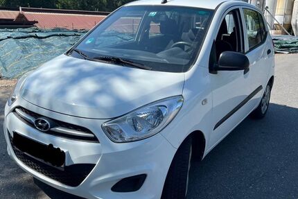 Hyundai i10 130.000 km 3.450 &euro; Hersbruck 91217