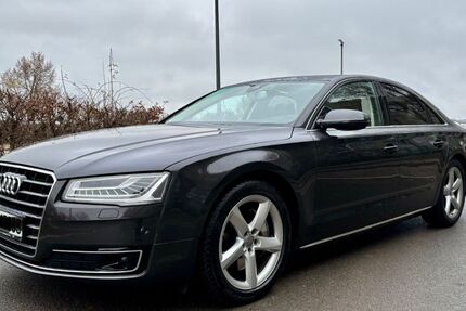 Audi A8 127.000 km 29.999 &euro; Nürnberg 90427