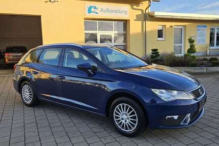 Seat Leon 98.000 km 10.990 &euro; Büchenbach 91186