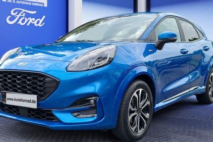Ford Puma 53.050 km 17.990 € Fürth 90765