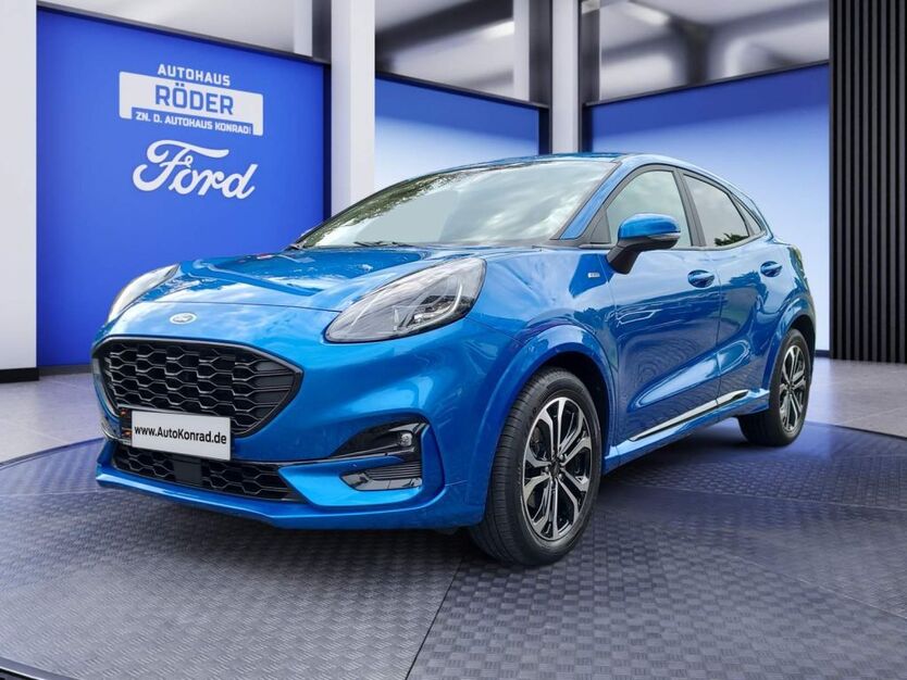 Ford Puma 53.050 km 17.990 € Fürth 90765
