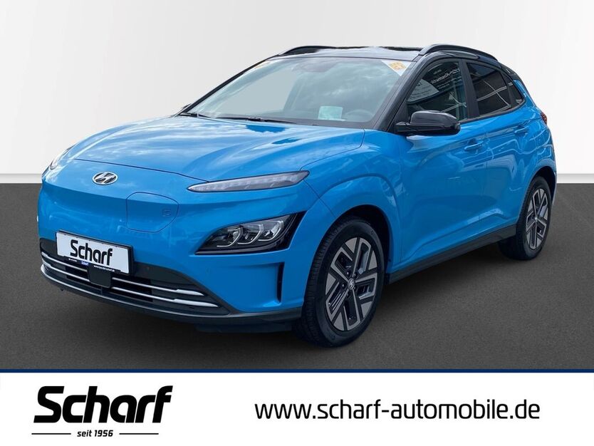 Hyundai KONA 71.485 km 19.990 € Herzogenaurach 91074