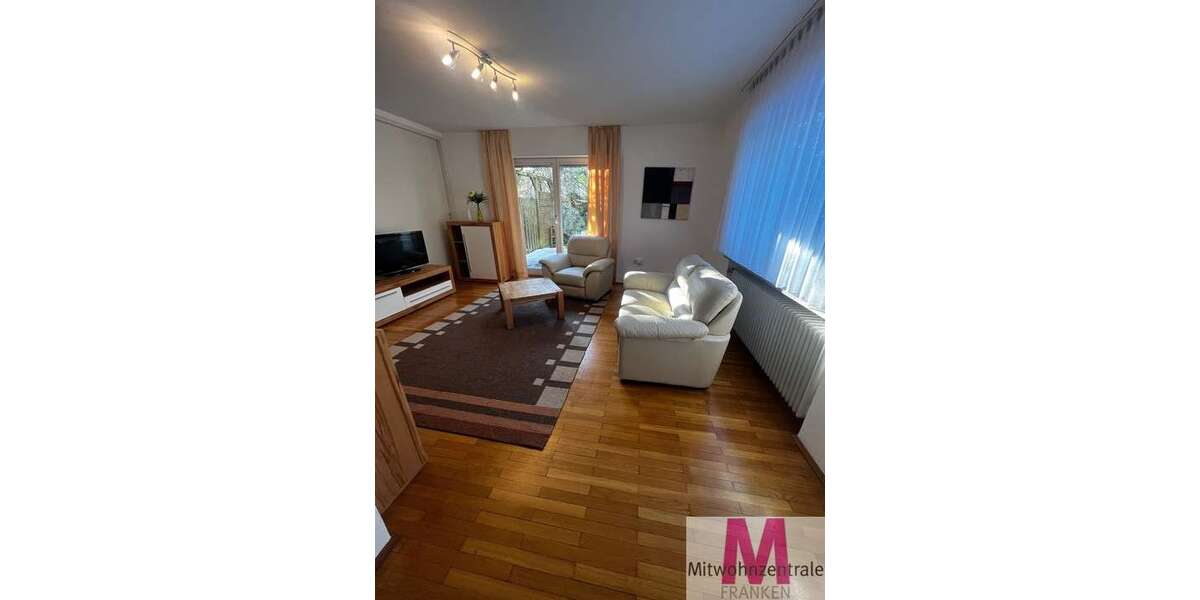 Wohnen auf Zeit in Nürnberg 1.390 € 2 zimmer