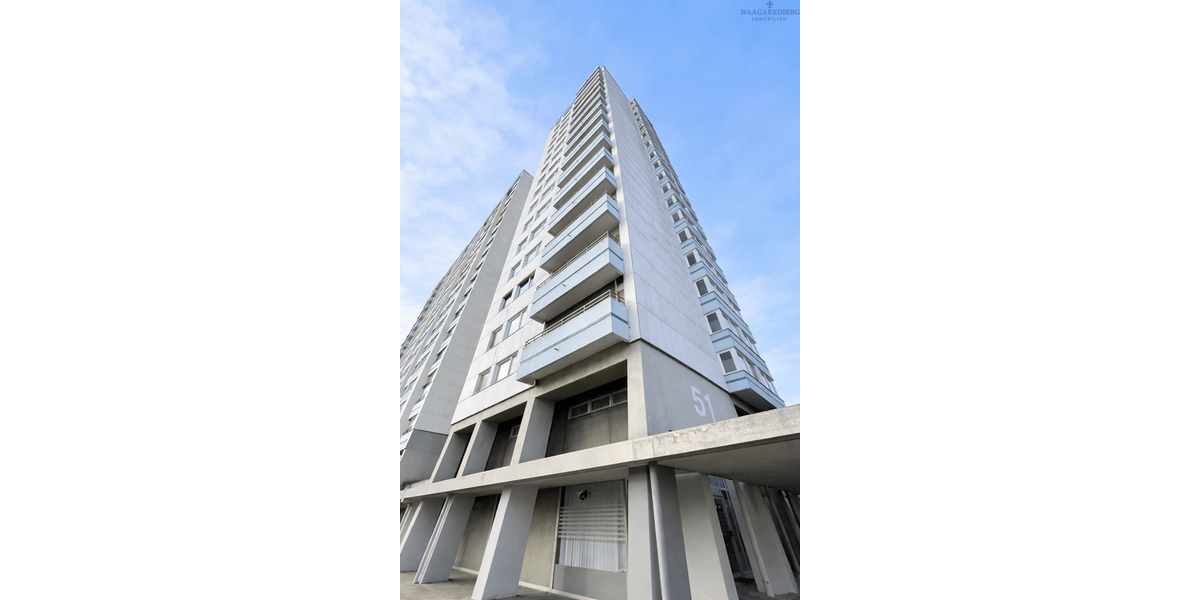 Etagenwohnung Nürnberg Langwasser - 1 Zimmer, 38 m&sup2;, 146.000&euro; | Angebot:25519566