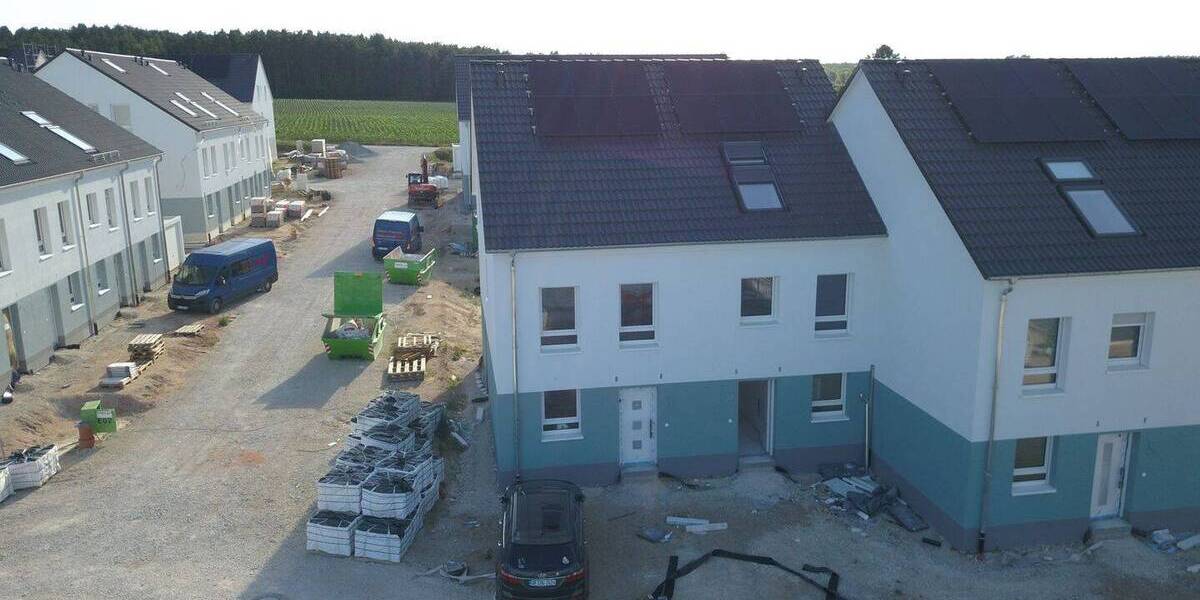 Reihenendhaus Eckersmühlen Eckersmühlen - 5 Zimmer, 139 m&sup2;, 467.734&euro; | Angebot:25667492