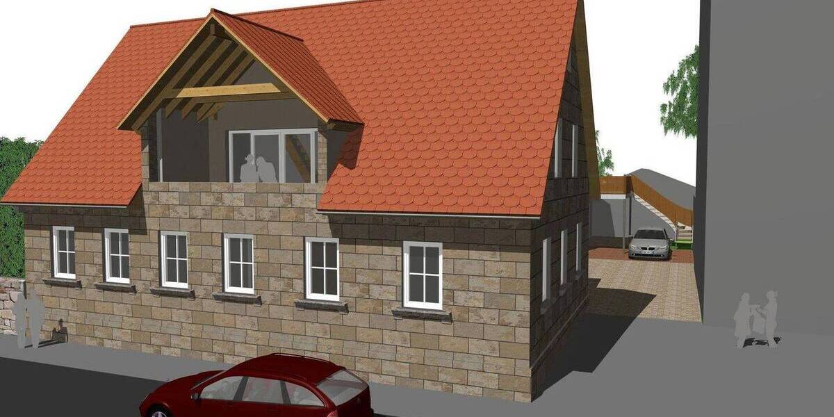 Etagenwohnung Zirndorf - 4 Zimmer, 88 m&sup2;, 525.939&euro; | Angebot:25663270