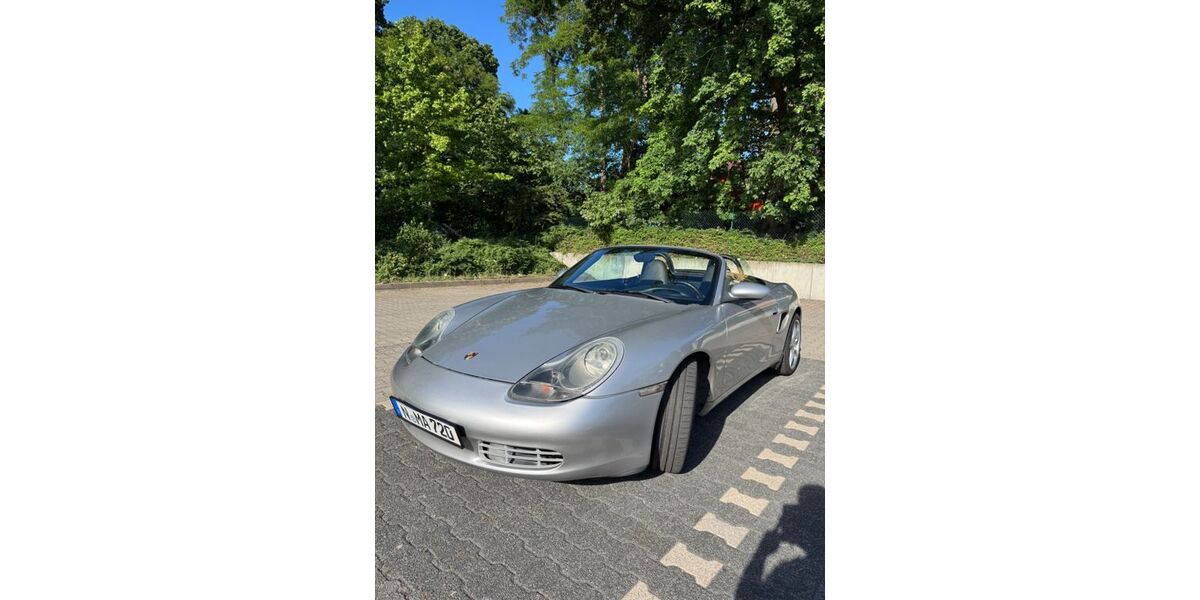 Porsche Boxster 83.500 km 13.900 &euro; Nürnberg 90461
