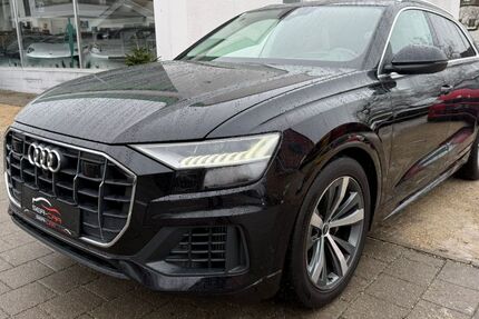 Audi Q8 170.100 km 38.800 &euro; Roth 91154
