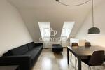 Dachgeschoßwohnung Nürnberg Gärten hinter der Veste - 3 Zimmer, 71 m&sup2;, 1.150&euro; | Angebot:25944106