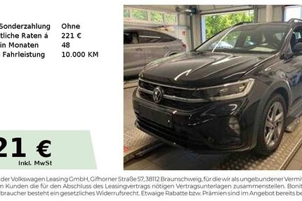 VW Taigo 21.088 km 20.808 &euro; Nürnberg 90411