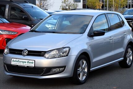 VW Polo 100.279 km 10.590 € Fürth 90763