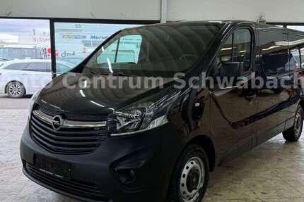 Opel Vivaro 110.000 km 10.990 &euro; Schwabach 91126