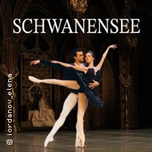 Schwanensee – United European Ballet - Ballett mit Orchester 21.01.2026 Meistersingerhalle Nürnberg