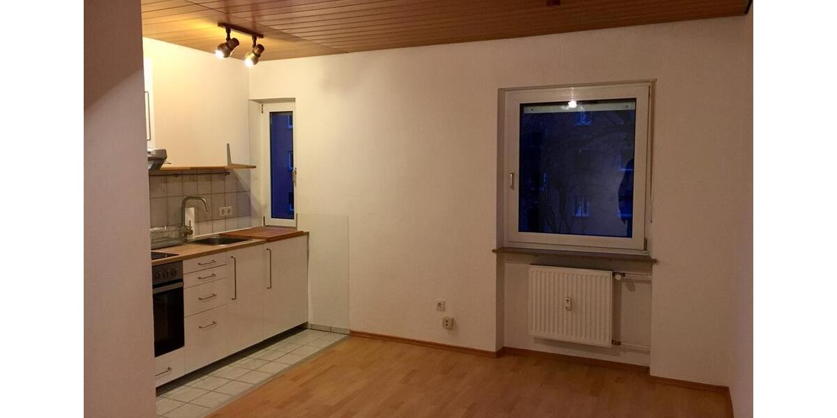 Etagenwohnung Offenhausen - 1 Zimmer, 35 m&sup2;, 500&euro; | Angebot:26448782