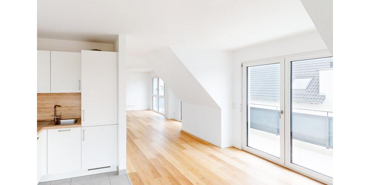 Maisonettenwohnung Nürnberg Gaismannshof - 3 Zimmer, 86 m&sup2;, 1.325&euro; | Angebot:26477238