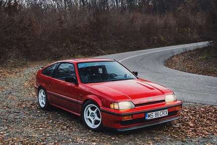 Honda CRX 175.000 km 11.000 &euro; Abenberg 91183