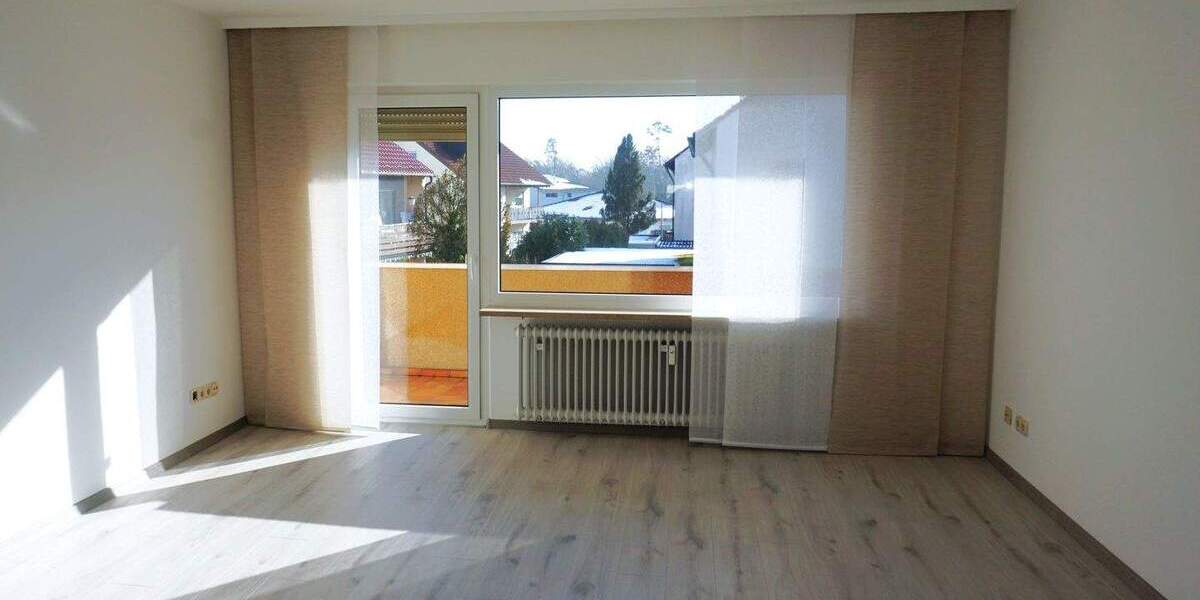 Etagenwohnung Zirndorf Lind - 3 Zimmer, 75 m&sup2;, 275.000&euro; | Angebot:25746658
