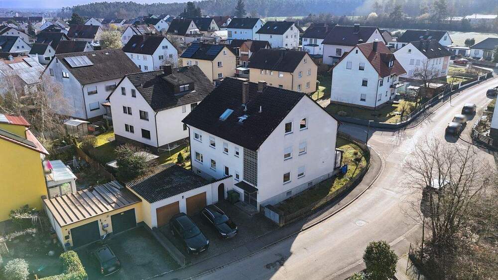 Etagenwohnung Roth Rothaurach - 4 Zimmer, 110 m&sup2;, 319.000&euro; | Angebot:25821855