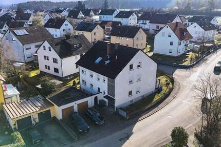 Wohnung Roth Rothaurach - 4 Zimmer, 110 m&sup2;, 319.000&euro; | Angebot:25821855