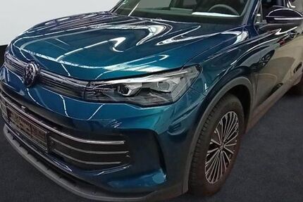 VW Tiguan 26.200 km 35.440 &euro; Roth 91154