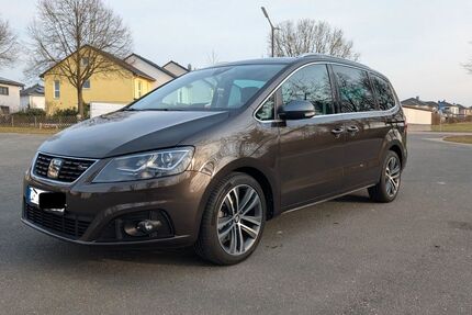 Seat Alhambra 35.000 km 32.900 &euro; Schwanstetten 90596
