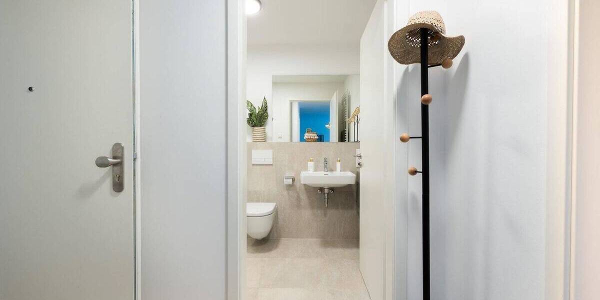 Etagenwohnung Fürth Innenstadt - 2 Zimmer, 66 m&sup2;, 1.121&euro; | Angebot:26779029