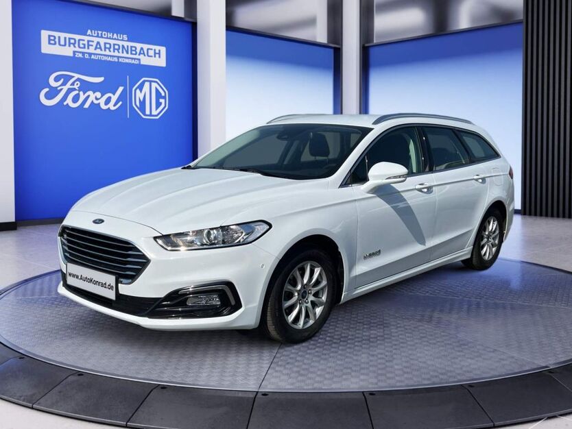 Ford Mondeo 51.100 km 21.490 € Fürth 90768