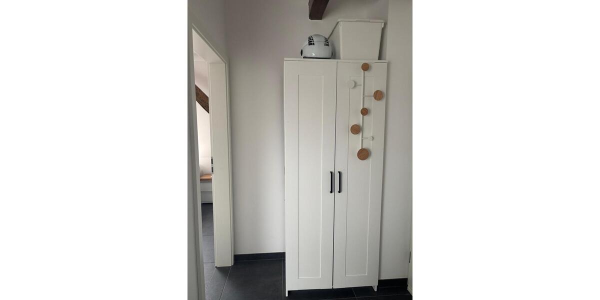 Dachgeschoßwohnung Nürnberg Almoshof - 2 Zimmer, 47 m&sup2;, 700&euro; | Angebot:25641043