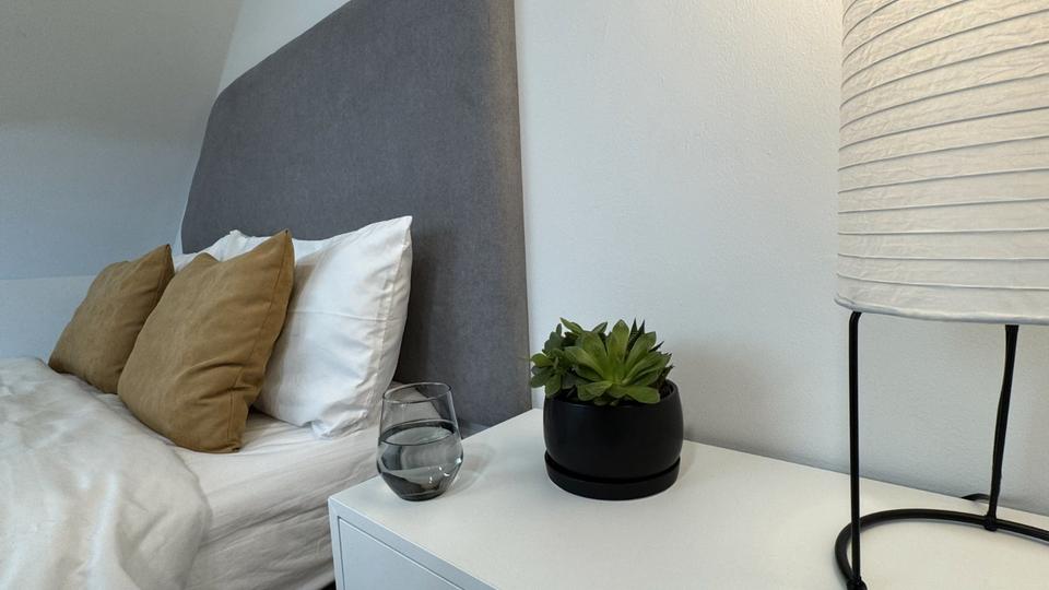 Dachgeschoßwohnung Erlangen Am Anger - 1 Zimmer, 27 m&sup2;, 890&euro; | Angebot:26636873