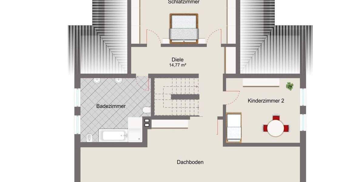 Einfamilienhaus Forchheim Kersbach - 6 Zimmer, 152 m&sup2;, 567.000&euro; | Angebot:25836781