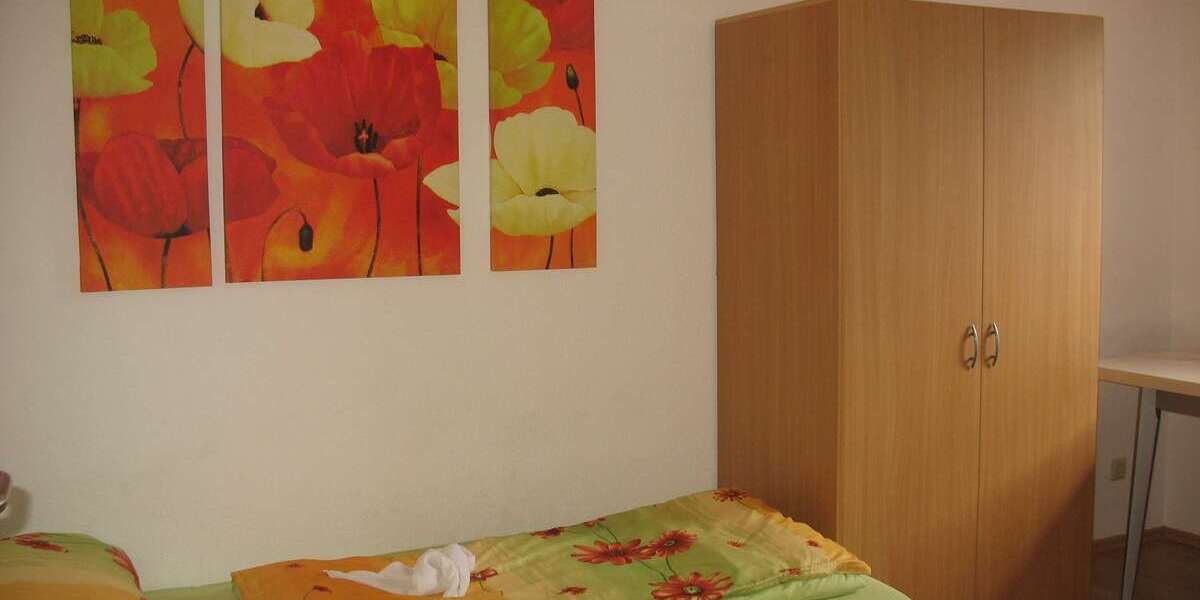 Etagenwohnung Nürnberg Gaismannshof - 1 Zimmer, 10 m&sup2;, 320&euro; | Angebot:27177845