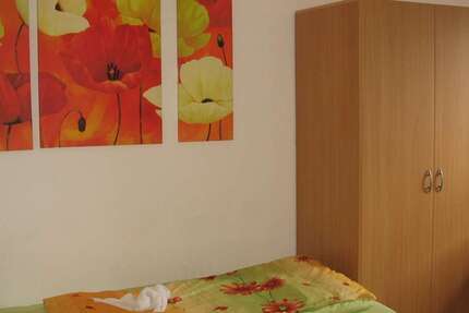 Wohnung Nürnberg Gaismannshof - 1 Zimmer, 10 m&sup2;, 320&euro; | Angebot:27177845
