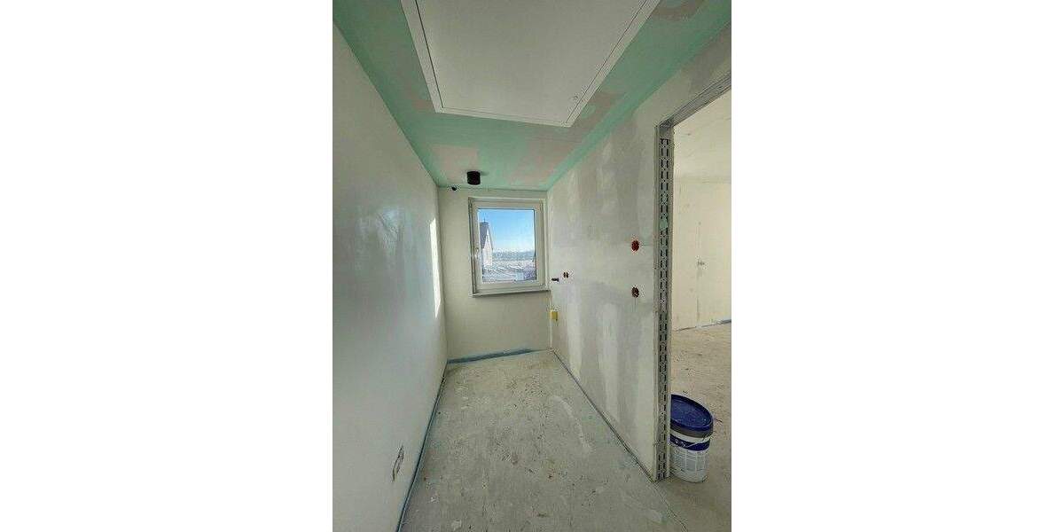 NEUBAU-Erstbezug!!! Lichtdurchflutete & top moderne 2-Zimmer-Wohnung mit Sonnenbalkon in Fürth-Vach 2 zimmer