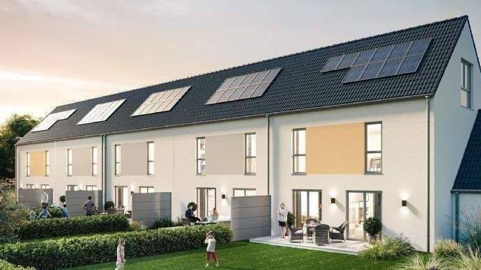 Reihenmittelhaus Erlangen Büchenbach - 5 Zimmer, 116 m&sup2;, 645.000&euro; | Angebot:26835176
