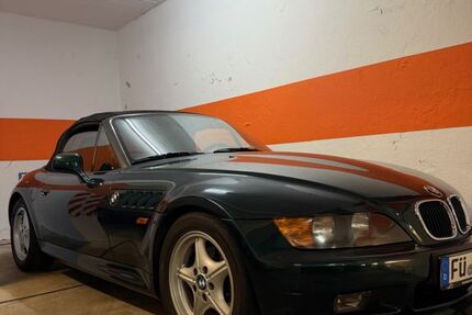 BMW Z3 185.000 km 7.900 &euro; Nürnberg 90489