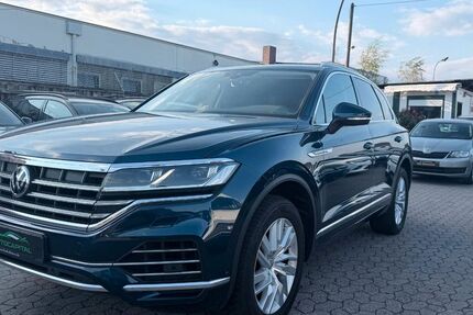 VW Touareg 90.777 km 37.000 &euro; Nürnberg 90439