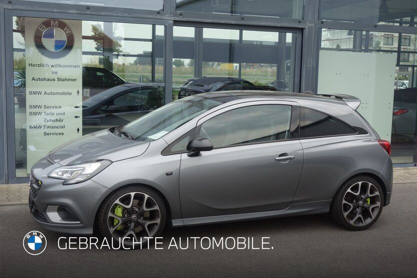 Opel Corsa 68.600 km 13.999 € Altdorf bei Nürnberg 90518