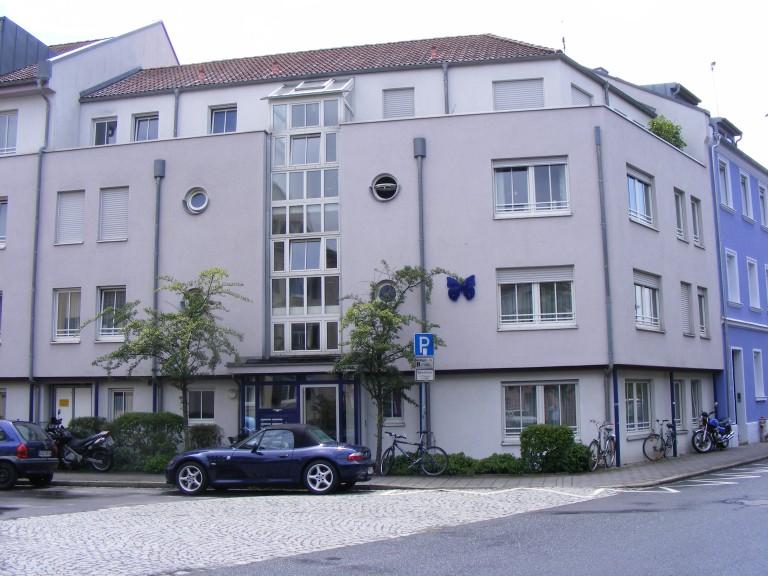 Etagenwohnung Erlangen Am Anger - 1.5 Zimmer, 42 m&sup2;, 770&euro; | Angebot:26322831